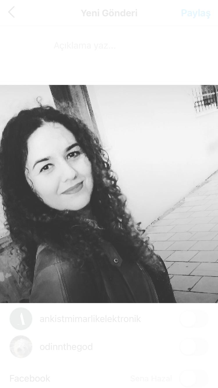 sena hazal uçarlar